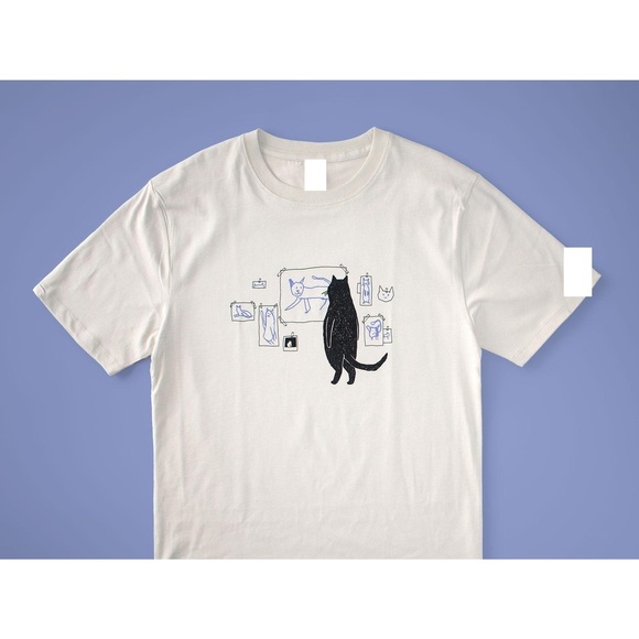 Other - Cat Gallery Tshirt